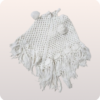 Wool Hand Embroidered fancy Top